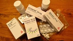 kjøp Attentin for ADHD på nett i Norge