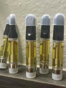 kjøp canabis THC og CBD OLJE i Norge