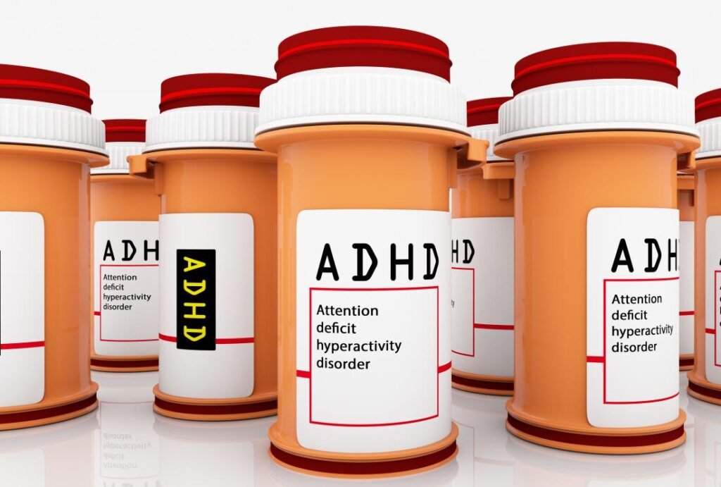 Hvordan kjøpe ADHD-medisin?