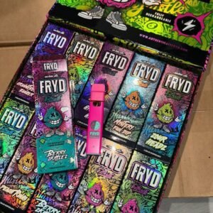 Kjøp FRYD THC Vape Pen på nett i Norge