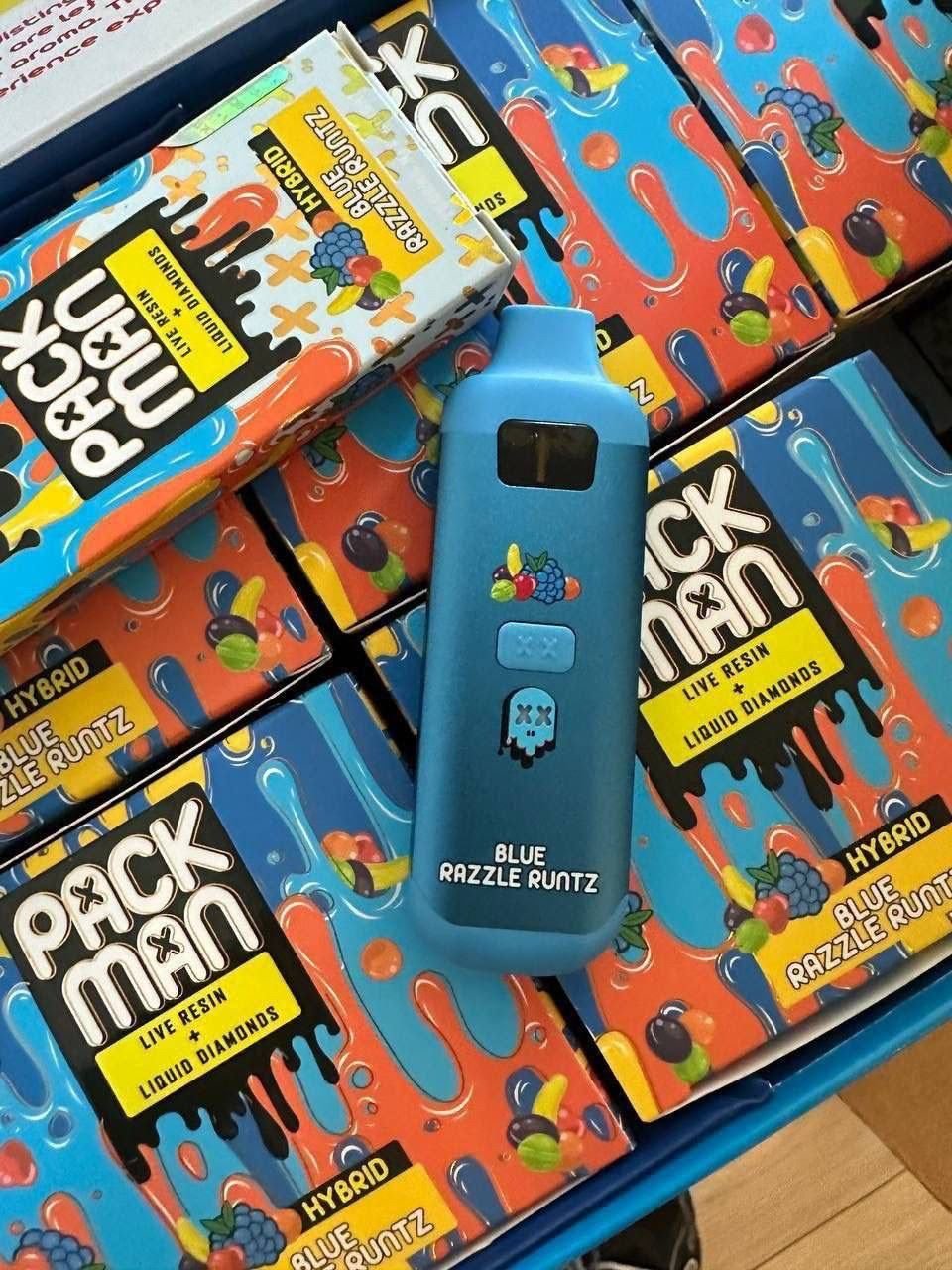 Kjøp premium THC vape-penner fra nettbutikken vår i Norge