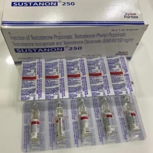 kjøp Sustanon 250 ampuller på nett i Norge