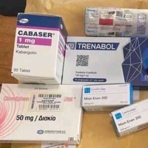 kjøp steroider og testosteron i Norge