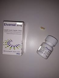 kjøpe Elvanse-tabletter for ADHD